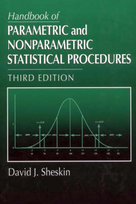 Handbook of Parametric and Nonparametric Statistical Procedures - David J. Sheskin