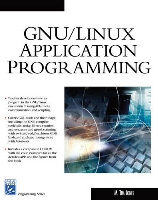 GNU/Linux Application Programming - M.Tim Jones