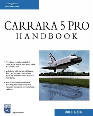 Carrara 5 Pro Handbook - Mike de La Flor