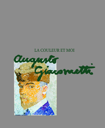 Augusto Giacometti - 