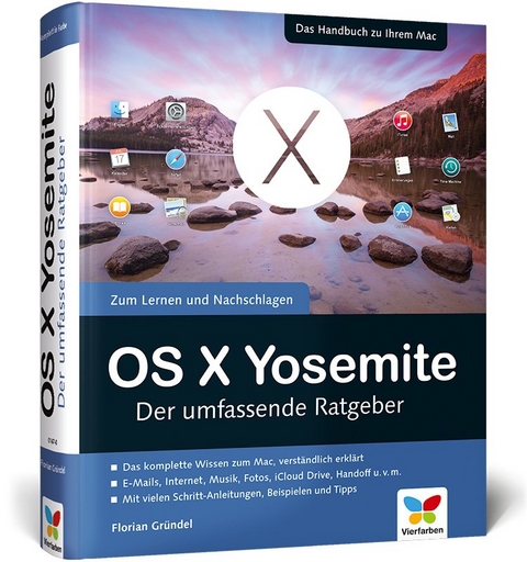 OS X Yosemite - Florian Gründel