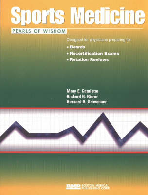 Sports Medicine - Mary E. Cataletto,  etc.