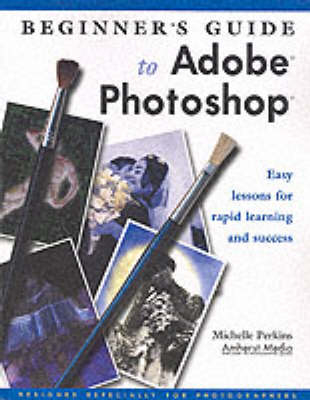 Beginner's Guide to Adobe Photoshop - Michelle Perkins