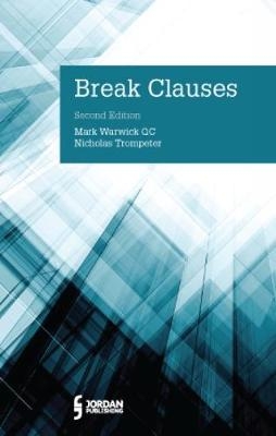 Break Clauses - Nicholas Trompeter, Mark Warwick