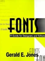 Fonts - Gerald E Jones