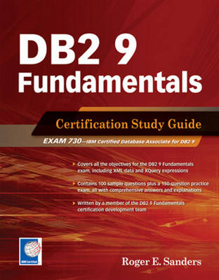 DB2 9 Fundamentals - Roger E. Sanders