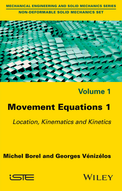 Movement Equations 1 - Michel Borel, Georges Venizelos