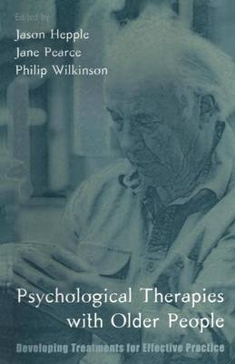 Psychological Therapies with Older People - 