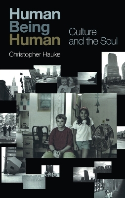 Human Being Human - Christopher Hauke