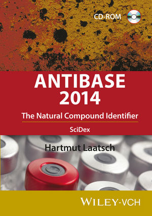 AntiBase 2014: The Natural Compound Identifier - Hartmut Laatsch