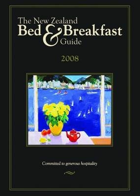 New Zealand Bed & Breakfast Book, The -  Pelican Publishing Company