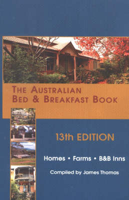 Australian Bed and Breakfast - James Thomas