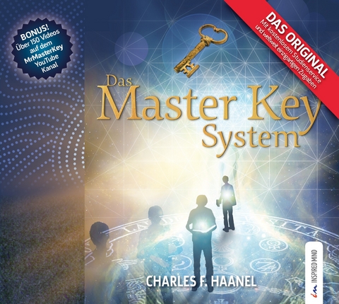 Das Master Key System Hörbuch - Charles F Haanel