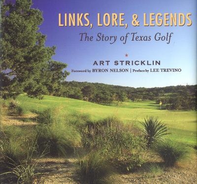 Links, Lore, & Legends - Art Stricklin