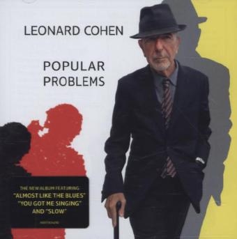 Popular Problems, 1 Audio-CD - Leonard Cohen