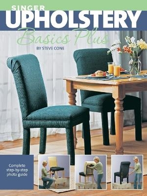 Singer Upholstery Basics Plus - Steve Cone