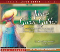 Anne Of Green Gables - Lucy M Montgomery