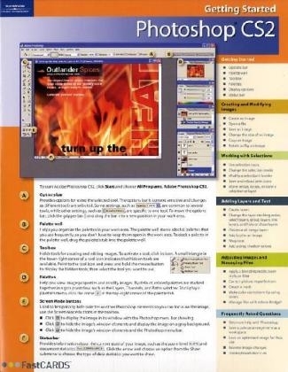 Fastcard: Photoshop CS2 - 