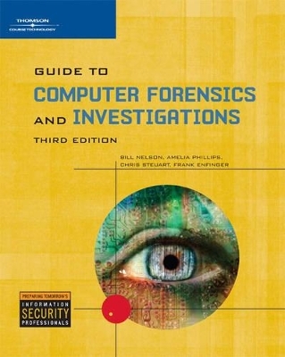 Guide to Computer Forensics and Investigations - Bill Nelson, Amelia Phillips