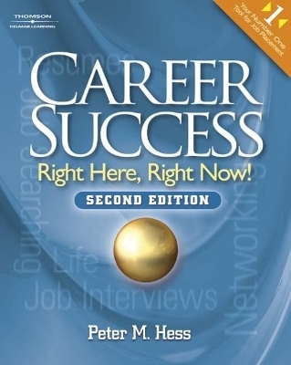 Career Success - Peter Hess