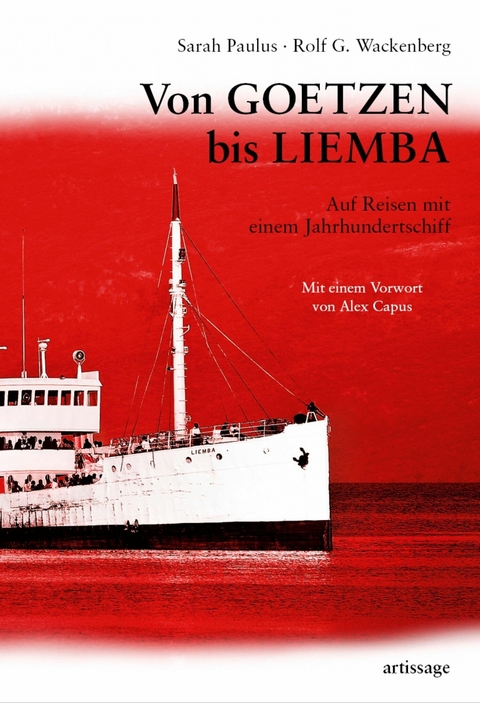 Von GOETZEN bis LIEMBA - Sarah Paulus, Rolf G. Wackenberg