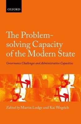 The Problem-solving Capacity of the Modern State - 