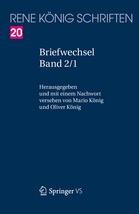 Briefwechsel - 