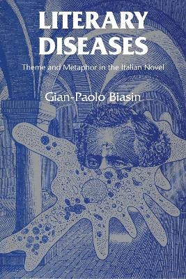 Literary Diseases - Gian-Paolo Biasin