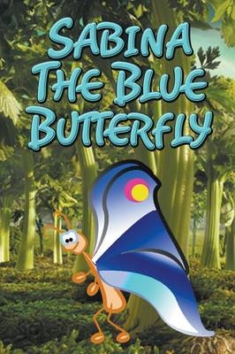 Sabina the Blue Butterfly - Jupiter Kids