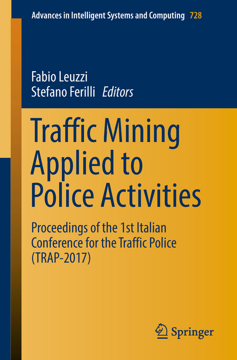 Traffic Mining Applied to Police Activities - 