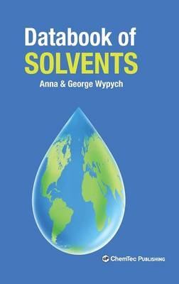 Databook of Solvents - George Wypych