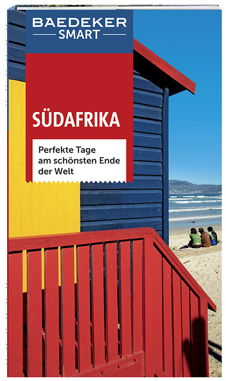 Baedeker SMART Reiseführer Südafrika - Daniela Schetar, Friedrich Köthe, Lizzie Williams