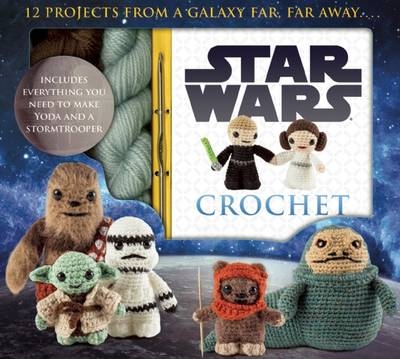 Star Wars Crochet - Lucy Collin