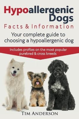 Hypoallergenic Dogs - Tim Anderson