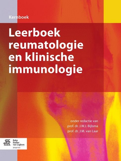 Leerboek Reumatologie En Klinische Immunologie - 