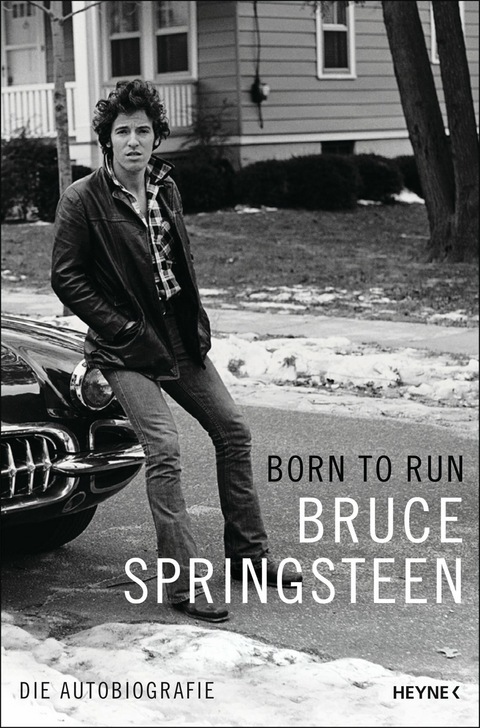 Born to Run -  Bruce Springsteen