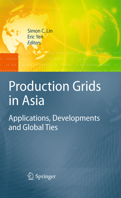 Production Grids in Asia - 