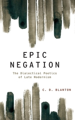 Epic Negation - C.D. Blanton