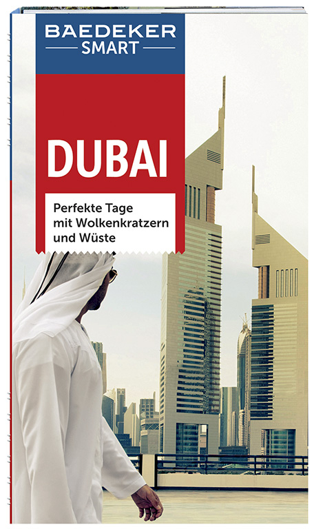 Baedeker SMART Reiseführer Dubai - Manfred Wöbcke, Robin Bartona, Lara Dunston