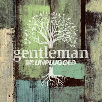 MTV Unplugged, 1 Audio-CD -  Gentleman