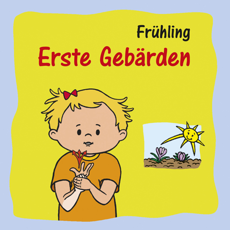 Erste Gebärden - Marina Ribeaud