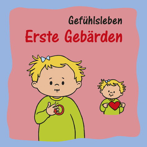 Erste Gebärden - Marina Ribeaud