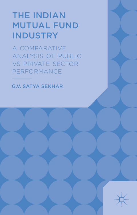 The Indian Mutual Fund Industry - G. Sekhar