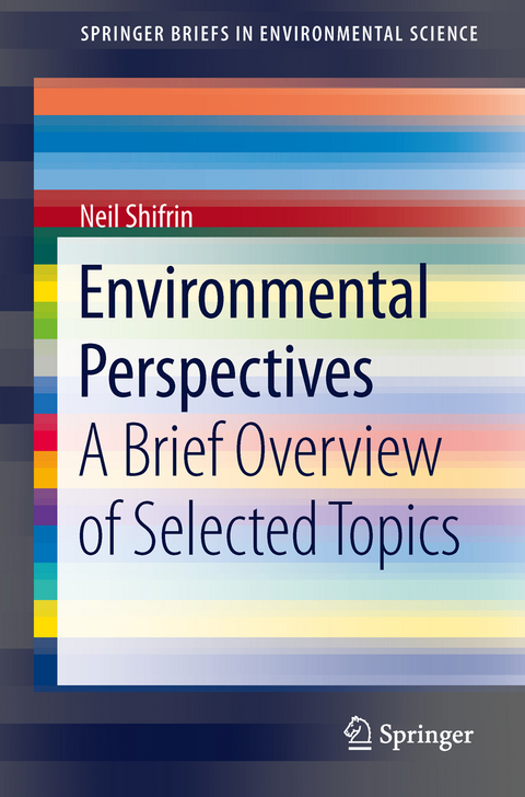 Environmental Perspectives - Neil Shifrin