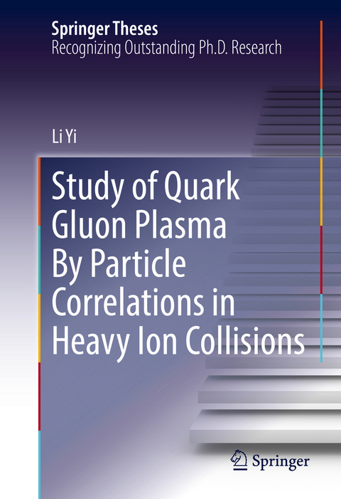 Study of Quark Gluon Plasma By Particle Correlations in Heavy Ion Collisions - Li Yi