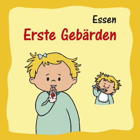 Erste Gebärden - Marina Ribeaud