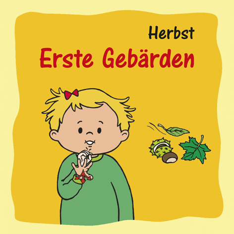 Erste Gebärden - Marina Ribeaud