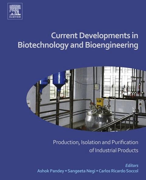 Current Developments in Biotechnology and Bioengineering - 