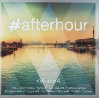 afterhour. Vol.4, 2 Audio-CDs -  Various