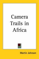 Camera Trails in Africa - Martin Johnson